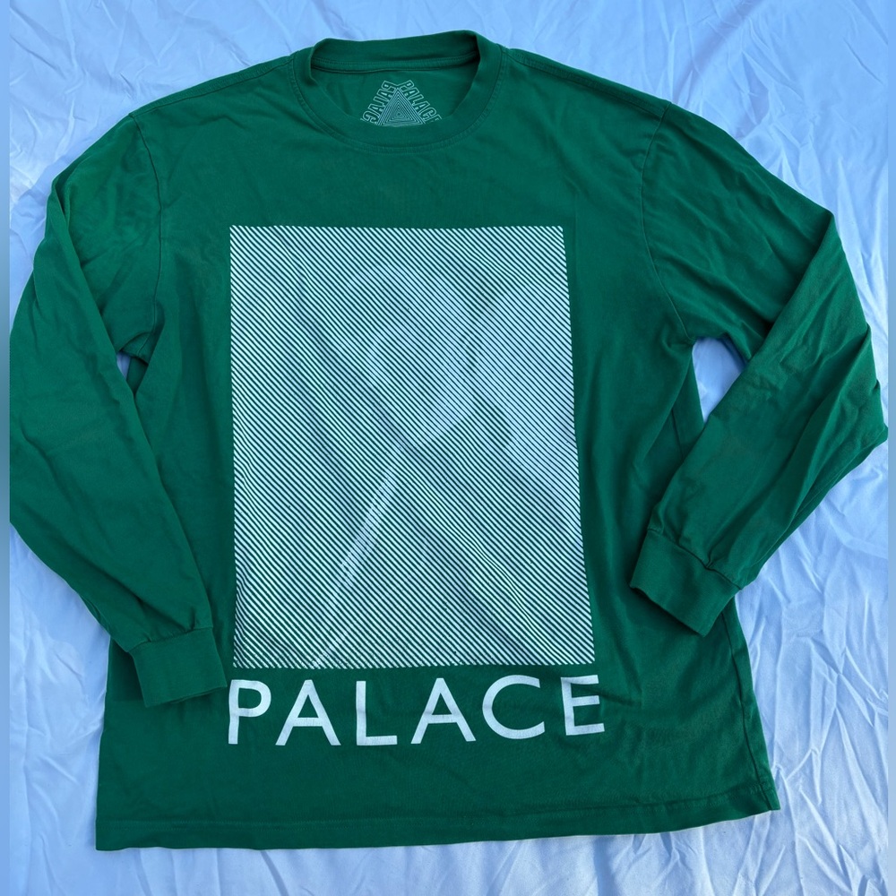 Men’s Green Palace Long Sleeve